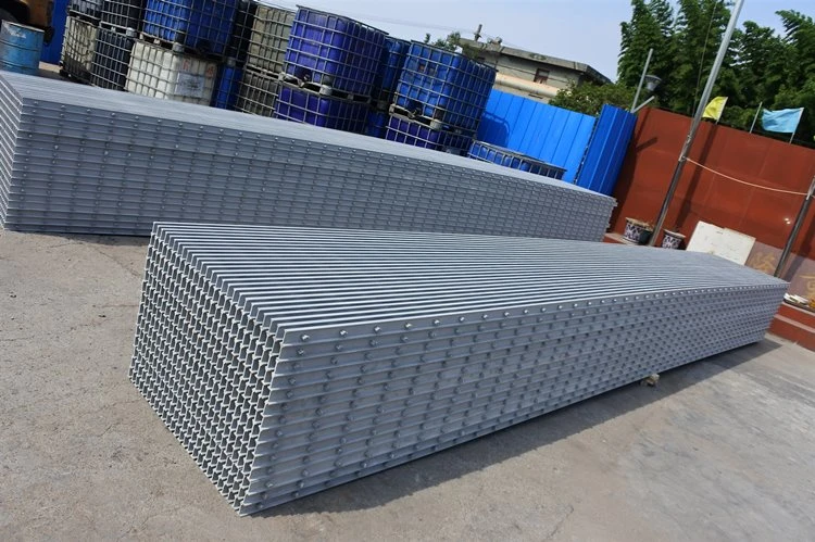 Pultruded Fiberglass Grating FRP Grating - Drayson Composite (2)