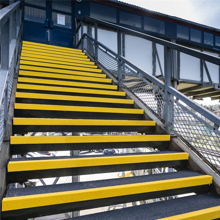 FRP Step Ladder