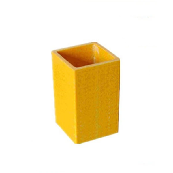 Fiberglass Square Tube For Handrail 3
